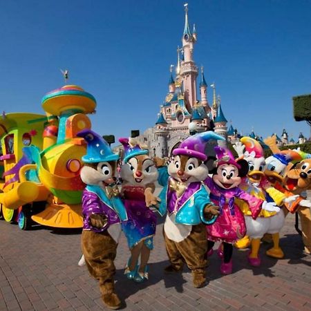 Disneyland Serris Paris Exterior photo