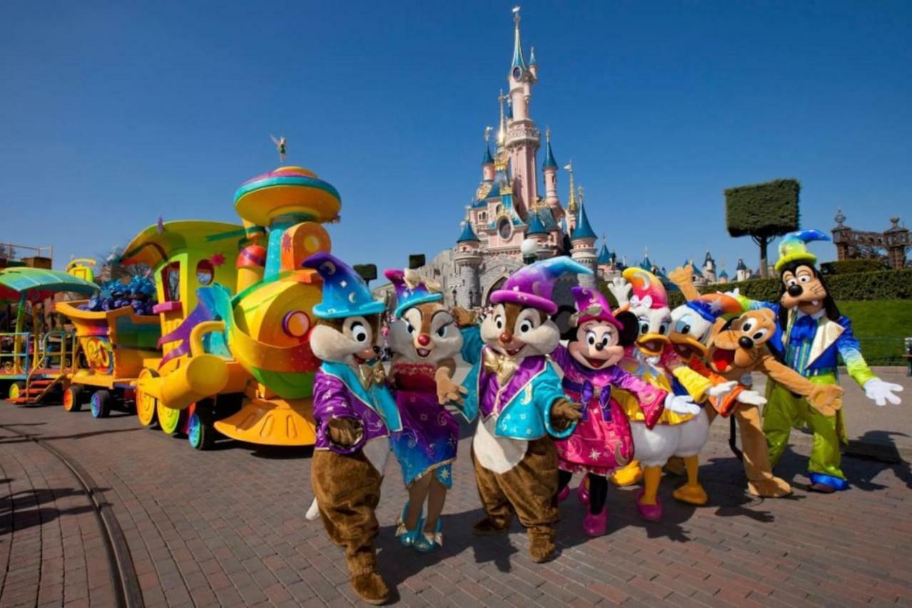 Disneyland Serris Paris Exterior photo